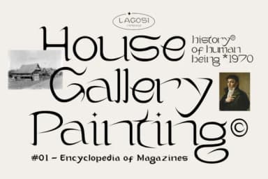 Lagosi by Jetsmax Studio — Slab Serif Font — thumbnail 5