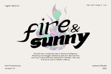 Lagosi by Jetsmax Studio — Slab Serif Font — thumbnail 7