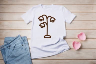 Lamp Doodle by Chonada — Dingbats Font — thumbnail 5