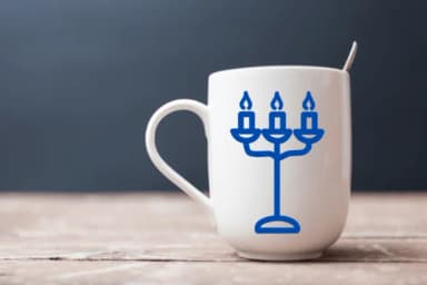 Lamp Doodle by Chonada — Dingbats Font — thumbnail 7