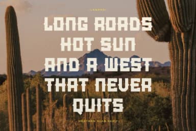 Lanarei by Gracetypestudio — Slab Serif Font — thumbnail 6