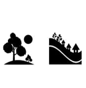 Landscape&nbsp; by edywiyonopp — Dingbats Font — thumbnail 4