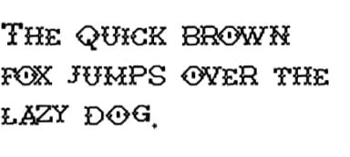 Laney by OliviaFontCo — Slab Serif Font — thumbnail 5