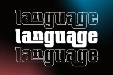 Largely Define by 177Studio — Slab Serif Font — thumbnail 4