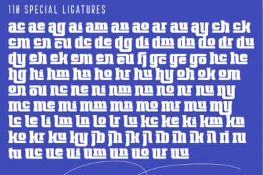 Largely Define by 177Studio — Slab Serif Font — thumbnail 6