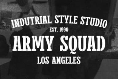 Larocha by Arterfak Project — Slab Serif Font — thumbnail 3