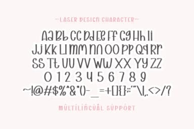 Laser Design by CraftedType Studio — Slab Serif Font — thumbnail 2