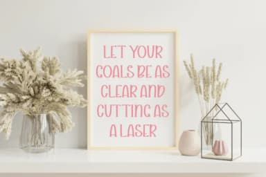 Laser Design by CraftedType Studio — Slab Serif Font — thumbnail 6