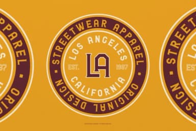 Latent Power by Denustudios — Slab Serif Font — thumbnail 4