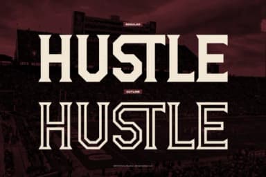 Latent Power by Denustudios — Slab Serif Font — thumbnail 5