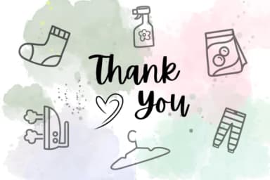 Laundry by Chonada — Dingbats Font — thumbnail 5