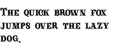 Lavender by OliviaFontCo — Slab Serif Font — thumbnail 5