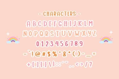 Layout Cheerful by CraftedType Studio — Slab Serif Font — thumbnail 3