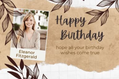 Leaf by Sirinart — Dingbats Font — thumbnail 5