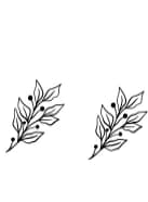 Leaf by Sirinart — Dingbats Font — thumbnail 8