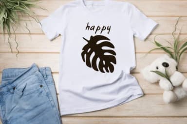 Leaf by Nongyao — Dingbats Font — thumbnail 5