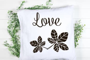 Leaf by Nongyao — Dingbats Font — thumbnail 6