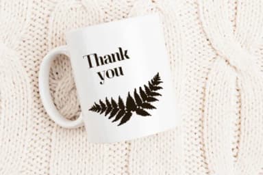 Leaf by Nongyao — Dingbats Font — thumbnail 7