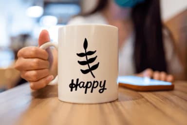 Leaf Doodle by Nun Sukhwan — Dingbats Font — thumbnail 7