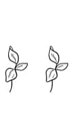 Leaf Doodle by Nun Sukhwan — Dingbats Font — thumbnail 8