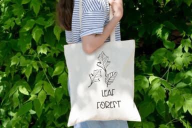 Leaf Forest by Sirinart — Dingbats Font — thumbnail 8