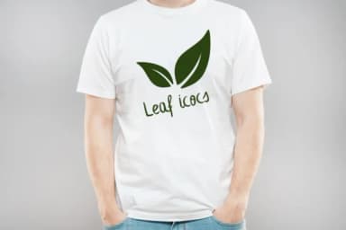 Leaf Icon by Ketsarin — Dingbats Font — thumbnail 5