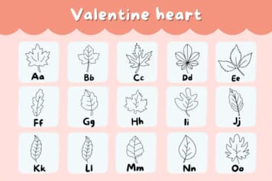 Leaf Thanksgiving by Natchuta — Dingbats Font — thumbnail 2