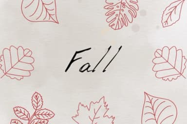 Leaf Thanksgiving by Natchuta — Dingbats Font — thumbnail 6
