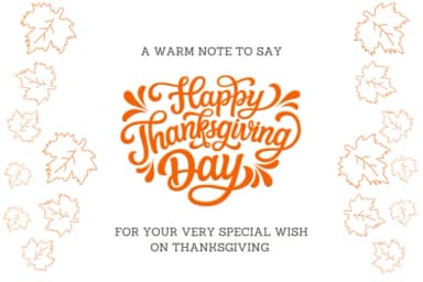 Leaf Thanksgiving by Natchuta — Dingbats Font — thumbnail 7
