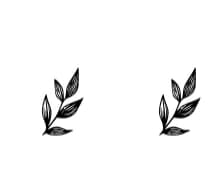 Leafglyphs by Happy Bamboo — Dingbats Font — thumbnail 4