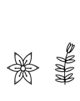 Leafs by Dito (7NTypes) — Dingbats Font — thumbnail 6