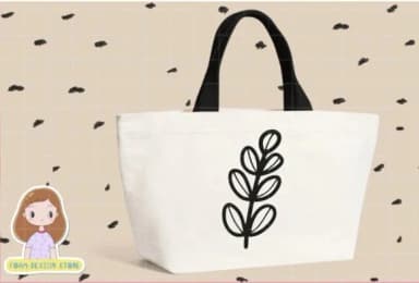 Leaves by Foam-Design Store — Dingbats Font — thumbnail 5