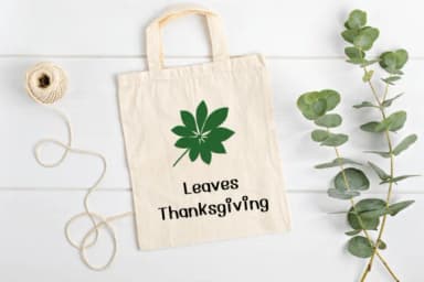 Leaves Thankgiving by Ketsarin — Dingbats Font — thumbnail 5