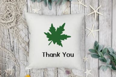 Leaves Thankgiving by Ketsarin — Dingbats Font — thumbnail 7