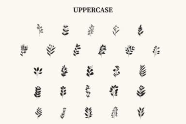 Lebats by Font-Tastic — Dingbats Font — thumbnail 2