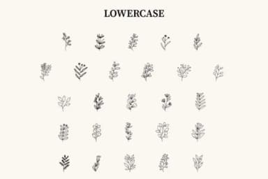 Lebats by Font-Tastic — Dingbats Font — thumbnail 3