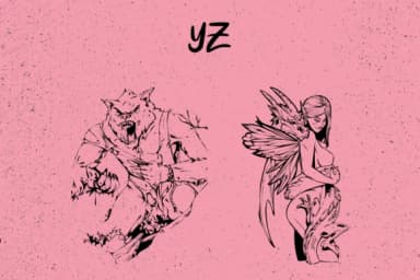 Legendary Characters by Minimalistartstudio — Dingbats Font — thumbnail 5