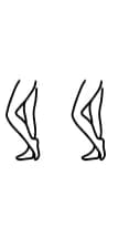 Legs Doodle by Chonada — Dingbats Font — thumbnail 7