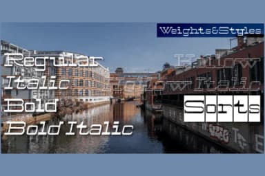 Leipzig Antique Regular by Megami Studios — Slab Serif Font — thumbnail 3