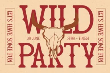 Lemunost Western by Denustudios — Slab Serif Font — thumbnail 2