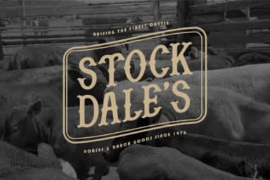 Liantero by Denustudios — Slab Serif Font — thumbnail 3