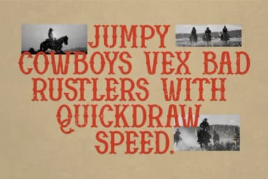 Liantero by Denustudios — Slab Serif Font — thumbnail 6