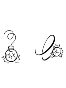 Light Bulb by onoborgol — Dingbats Font — thumbnail 6