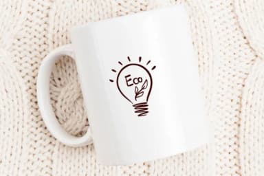 Light Bulb by Sirinart — Dingbats Font — thumbnail 5