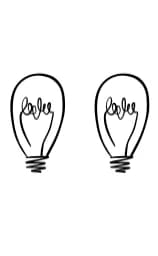 Light Bulb by Sirinart — Dingbats Font — thumbnail 8