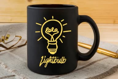 Lightbulb by Sontaya — Dingbats Font — thumbnail 6