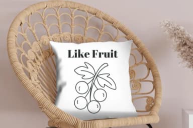 Like Fruit by Suphitchaya — Dingbats Font — thumbnail 7