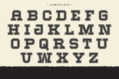 Like Lines by Wankriss — Slab Serif Font — thumbnail 6