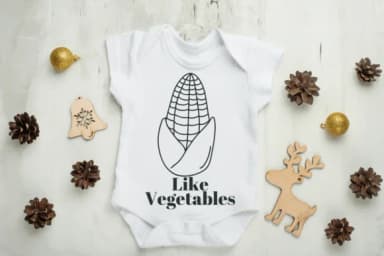 Like Vegetables by Suphitchaya — Dingbats Font — thumbnail 5
