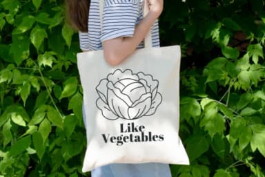 Like Vegetables by Suphitchaya — Dingbats Font — thumbnail 6